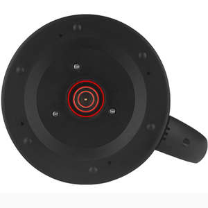 Hervidor de Agua Eléctrico de Acero Inoxidable <span class=keywords><strong>Topin</strong></span> de 1500W con 1 Año de Garantía, 1.2L/1.5L/1.8L para Uso Doméstico, Venta al Por Mayor - Product Image 3