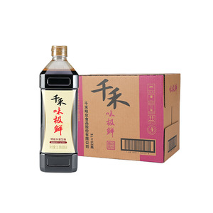 Salsa di Soia Nera Liquida per <span class=keywords><strong>Sushi</strong></span>, all'Ingrosso, OEM, di Fabbrica, Stile Russo, per Cucina Cinese - Product Image 3