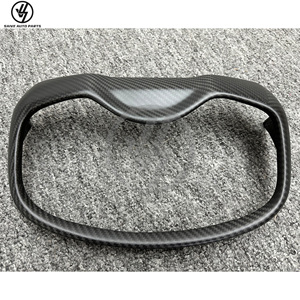 Dry Matte Carbon Fiber Glossy Twill <b>Weave</b> Vacuum Bagged Replacement Interiors <b>Kit</b> Mclaren 540C 570S 570GT 600LT Interior - Product Image 2
