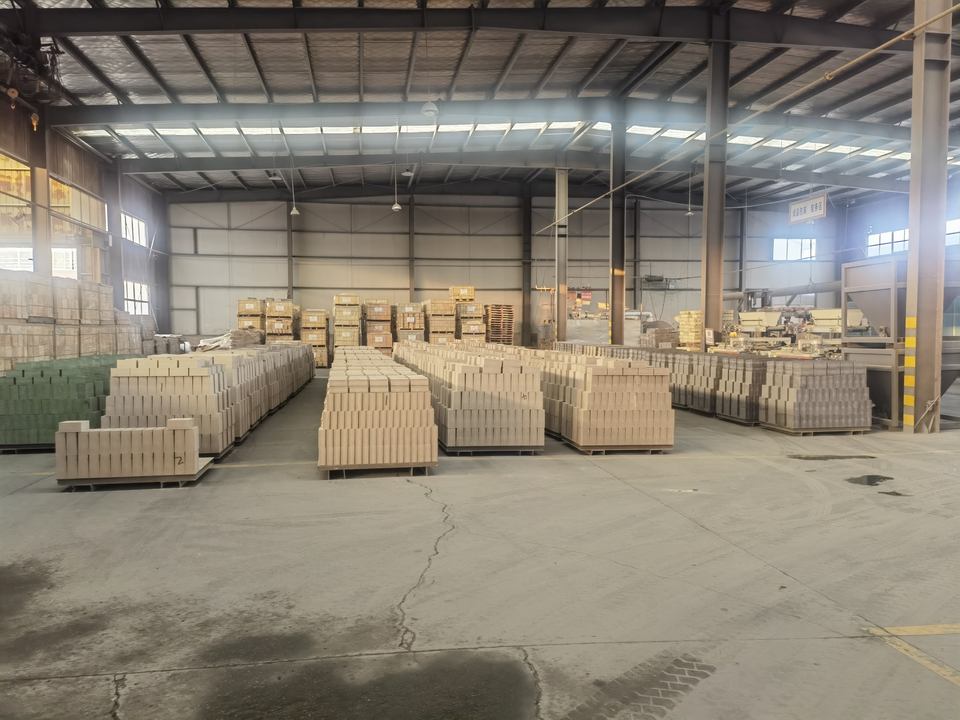 Refractory High Temperature High Alumina Refractory Brick Refractory High Temperature High Alumina Refractory Brick