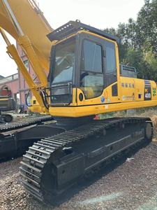 Composants Essentiels d'Occasion pour Excavatrices Komatsu PC400-8, PC220, PC350 - Boîte de Vitesses, Pompe, Moteur, Roulement - Fabriqués au Japon pour Mines et Construction - Product Image 6