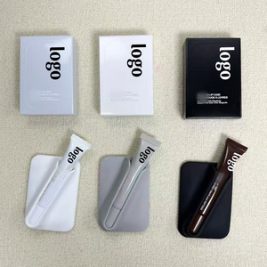 Estuche Magnético de Silicona para Teléfono Móvil con Soporte para Brillo Labial - Product Image 5