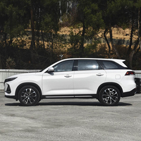 Changan X7 PLUS 2024 1.5T Manual, Nuevo Auto a Gasolina, SUV Compacto de 7 Plazas, Confortable, de Alta Velocidad