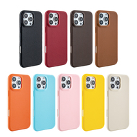 Housse de téléphone en TPU antichoc pour i Phone 16 15 14 13 Pro Max Cases Housse en silicone