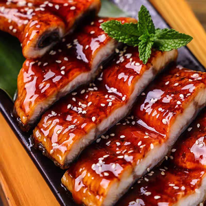 Filets d'anguille congelés biologiques de qualité supérieure, tailles et spécifications personnalisables, sous vide pour une fraîcheur optimale - Product Image 5