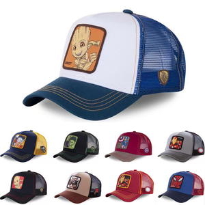 Gorras de Béisbol de Cuatro Estaciones, de Alta Calidad, Transpirables, con Malla, Bordadas, Estilo Urbano y Deportivo, Gran Venta - Product Image 2