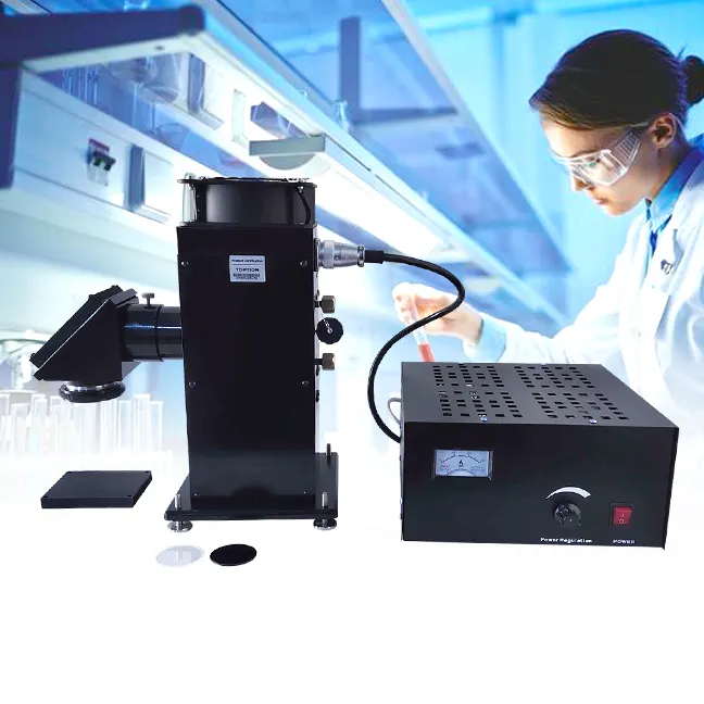 Laboratory high quality 300w xenon arc lamp solar simulator suppliers