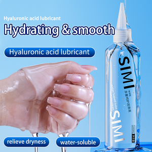 CokeLife CE 200ml Gel de passion biologique en gros gelée intime à base d'eau en vrac pour le sexe <span class=keywords><strong>Anal</strong></span> Gel stimulant le sexe <span class=keywords><strong>Anal</strong></span> - Product Image 2