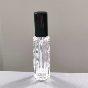 Wholesale 10ml High-Grade Glass <b>Perfume</b> Spray <b>Bottles</b>, Bitter Melon Shape Portable Empty <b>Sample</b> <b>Bottles</b> - Product Image 4