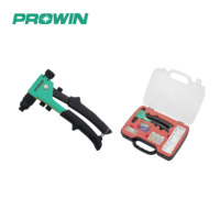 PROWIN bonne qualité en gros outils à main multifonctions 2 en 1 manuel Rivets pistolets ménage économie de main-d 'œuvre manuel Rivet pistolet