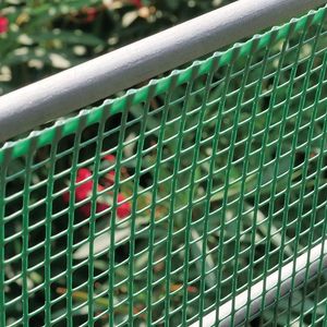 ตาข่ายนิรภัย 'สี่เหลี่ยม' 1.0X50ม.-สีเขียว - Product Image 3