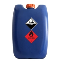 Acide formique de pureté de CAS 64-18-6 85% 85% 90% 94% pour le cuir/colorant et trivalent