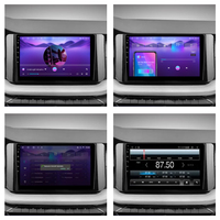 Lecteur DVD de voiture Penhui Android pour Skoda Octavia 4 A8 2019 - 2021 Radio GPS Navigation Audio vidéo CarPlay DSP multimédia 2