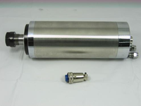 Fresadora CNC de 3 Ejes para Madera de 1300x2500mm, Grabador de Alta Velocidad con Husillo Único, DSP NC-Studio, Motor de 3.5-5.5kW, Bomba y Mesa de Vacío