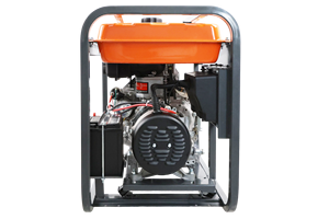 Fctory 7.5KVA 6200w Time Display 6.2kW Three Phase <b>Generator</b> 400V Open Frame 10h Runtime Start 6900S-3 Multi-Functional P - Product Image 6