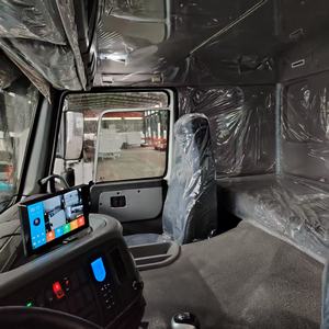 Yüksek Kaliteli Manuel Şanzımanlı Euro 2 Damperli Kamyon Sinotruk HOWO 6X4 10 Tekerlekli Damperli Kamyon Kullanılmış Howo 371HP Kamyon - Product Image 4