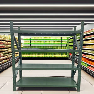 Rayonnages à palettes à double profondeur sélectifs, systèmes de rayonnages en acier mobiles avec protection contre la corrosion, certifiés CE - Product Image 4