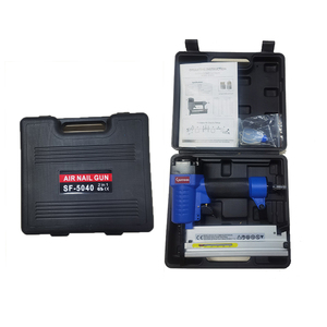 <span class=keywords><strong>Cloueur</strong></span> pneumatique combiné 2 en 1 industriel/DIY 18Ga et agrafeuse 90K GDY-SF5040 B - Product Image 6