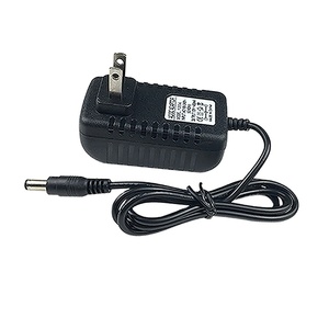 Nhà máy trực tiếp 12v400ma Power adapter 5W tường cắm Power Adapter 12v400ma EU chúng tôi anh AU cung cấp điện Adapter - Product Image 3
