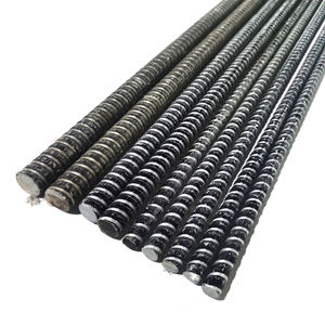 Barres d'armature GFRP haute résistance pour ponts et routes avec CE-Fabricant de barres d'armature FRP anti-corrosion - Product Image 3