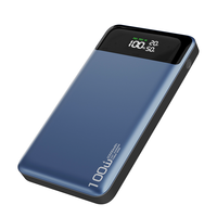 Tendances 2025 Nouveautés Banque d'Énergie pour Ordinateur Portable PD 100W en Gros – Accessoires Informatiques Power Bank