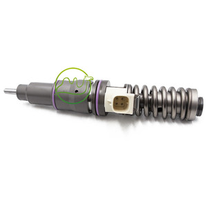 Đầu Phun Đường Sắt Thông Thường Diesel Tái Sản Xuất 3169521 1548472 0414701038 - Product Image 5