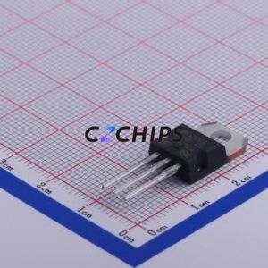 Transistor à effet de champ (MOSFET) STP8N120K5 TO-220, original et neuf, vente en gros de composants électroniques et service BOM - Product Image 1