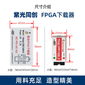 Descargador/Emulador FPGA UNIIC – Múltiples Opciones de Interfaz Disponibles M631 - Product Image 2