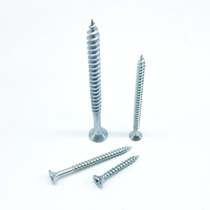 Din 7505 kẽm mạ thép carbon Torx phẳng Tự khai thác vít đôi chìm đầu ván gỗ vít M4 M6 M8 - Product Image 4