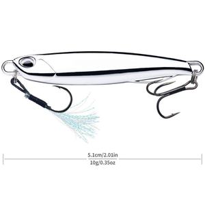 Meilleure vente de leurre en métal pour pêche <span class=keywords><strong>à</strong></span> l'achigan Jig Saltwater Jigging - Product Image 3