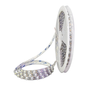 Bande lumineuse LED flexible à lentille réfléchissante diffuse 18W <span class=keywords><strong>48</strong></span> LED/m 2835 <span class=keywords><strong>SMD</strong></span> Haute luminosité Sans zone sombre Bande lumineuse optique - Product Image 3