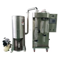 Hoge Prestaties Mini Sproeidroger/Instant Koffie Sproeidroger/Sproeidroger Machine