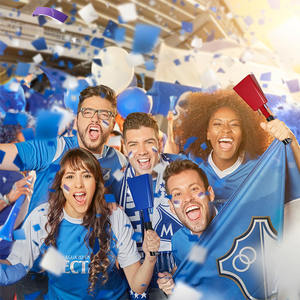 Campana de Animación para Eventos Deportivos, Personalizable <span class=keywords><strong>con</strong></span> Logotipo, Cencerro, Generador de Ruido, para Regalo Promocional - Product Image 6