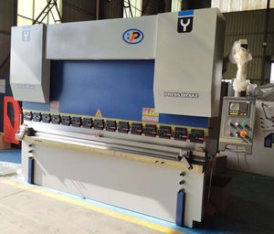 Presse plieuse 125/3200 E21, 125 tonnes, 3,2 m, machine de pliage, système E21 Eston 200/3200 - Product Image 5