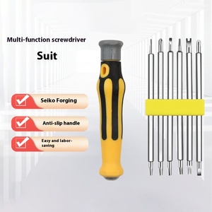 Khổng lồ nhà máy trực tiếp cung cấp 12-in-1 thép nhựa đa chức năng sửa chữa tháo gỡ tuốc nơ vít đặt Torx hình đặc biệt - Product Image 3