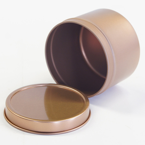 Boîte à biscuits ronds <span class=keywords><strong>en</strong></span> métal de haute qualité, livraison gratuite - Product Image 4