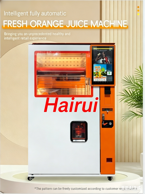Variable-frequency Air-cooled Frost-free Stainless Steel Tempered Glass Touchscreen Auto Clean Function Multiple Vending Machine
