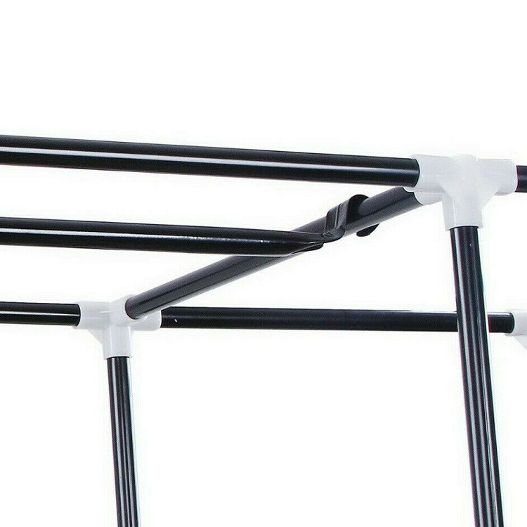 foldable wardrobe clothes organizer