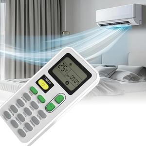 Control Remoto de Repuesto Compatible con el <span class=keywords><strong>Aire</strong></span> <span class=keywords><strong>Acondicionado</strong></span> Portátil de Ventana <span class=keywords><strong>Hisense</strong></span> J1-05E (DG11J1-05E) J1-06E (DG11J1-06E) - Product Image 6