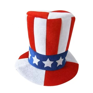 Chapeau de fête de style patchwork pour Halloween, carnaval d'été, déguisement de personnage pour la Saint-Patrick, décoration d'Halloween Pafu - Product Image 2