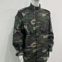Uniforme tactique ACU pour l'entraînement en extérieur, uniforme tactique camouflage, combinaison tactique, tissu camouflage Rip-Stop, utilisation en extérieur