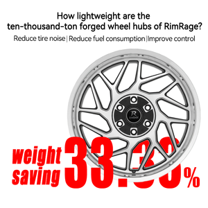 Jantes en alliage forgé sur mesure WELD <span class=keywords><strong>Fulcrum</strong></span> 24 pouces 6x139.7  6x135 pour Ford Mustang 150 Raptor Chevrolet Silverado 1500 GMC Sierra - Product Image 2