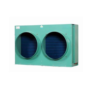 Hot Sale High Efficiency U-Shaped <strong>Aluminum</strong> <strong>Copper</strong> Condensing <strong>Coil</strong> <strong>Tube</strong> <strong>Fin</strong> Design Cold Room Storage Air Cooled Refrigeration - Product Image 3