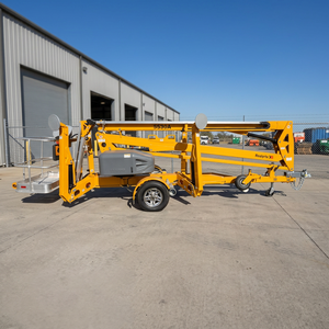 Plataforma Elevadora Articulada BIL-JAX 5533A 2025 con Altura de Plataforma de 50 pies - Product Image 3