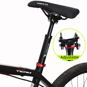Tube <span class=keywords><strong>de</strong></span> <span class=keywords><strong>selle</strong></span> <span class=keywords><strong>de</strong></span> <span class=keywords><strong>vélo</strong></span> <span class=keywords><strong>de</strong></span> montagne <span class=keywords><strong>amortisseur</strong></span> <span class=keywords><strong>de</strong></span> vibrations 400 mm, amortisseurs <span class=keywords><strong>de</strong></span> <span class=keywords><strong>vélo</strong></span> <span class=keywords><strong>de</strong></span> route VTT, 27,2/28,6/30,4/30,9/31,6 - Product Image 1