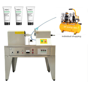 Máquina Selladora de Tubos Ultrasónica Semiautomática Pequeña para Cosméticos/Miel/Grasa, Selladora de Tubos de Plástico Blandos - Product Image 2