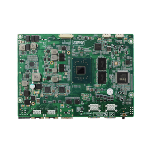 Ordinateur monocarte avec carte mère de PC de bureau compacte à faible consommation d'énergie, prend en charge les modules WiFi 4G 5G - Product Image 5