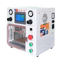 YMJ-TH-40 meilleure plastifieuse pour tous les modèles 7 pouces écran LCD verre OCA colle Machine à plastifier sous vide YMJ OCA Machine