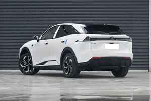 Auto Eléctrico Changan Deepal S07, Vehículo Híbrido con Autonomía Extendida, Hecho en China - Product Image 4