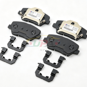 Kit de plaquettes de frein à disque avant 58101-0WA10 581010WA10 pour Hyundai Kia 58101 0WA10 - Product Image 3